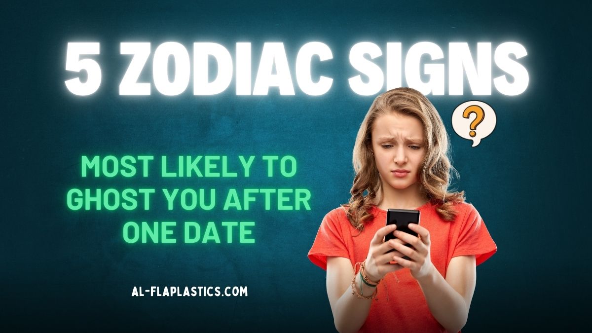 5 Zodiac Signs Most Likely to Ghost You After One Date