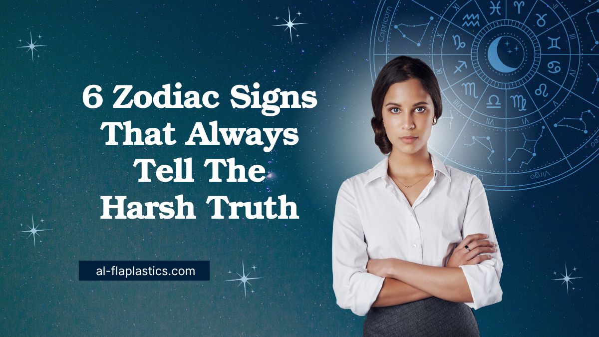 6 Zodiac Signs That Always Tell The Harsh Truth