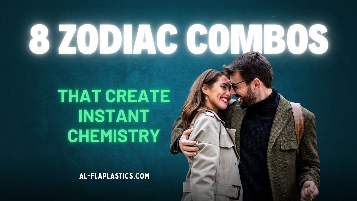 8 Zodiac Combos That Create Instant Chemistry