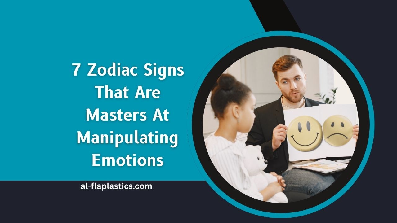 7 Zodiac Signs That Are Masters At Manipulating Emotions- Traits, Tactics & Insights