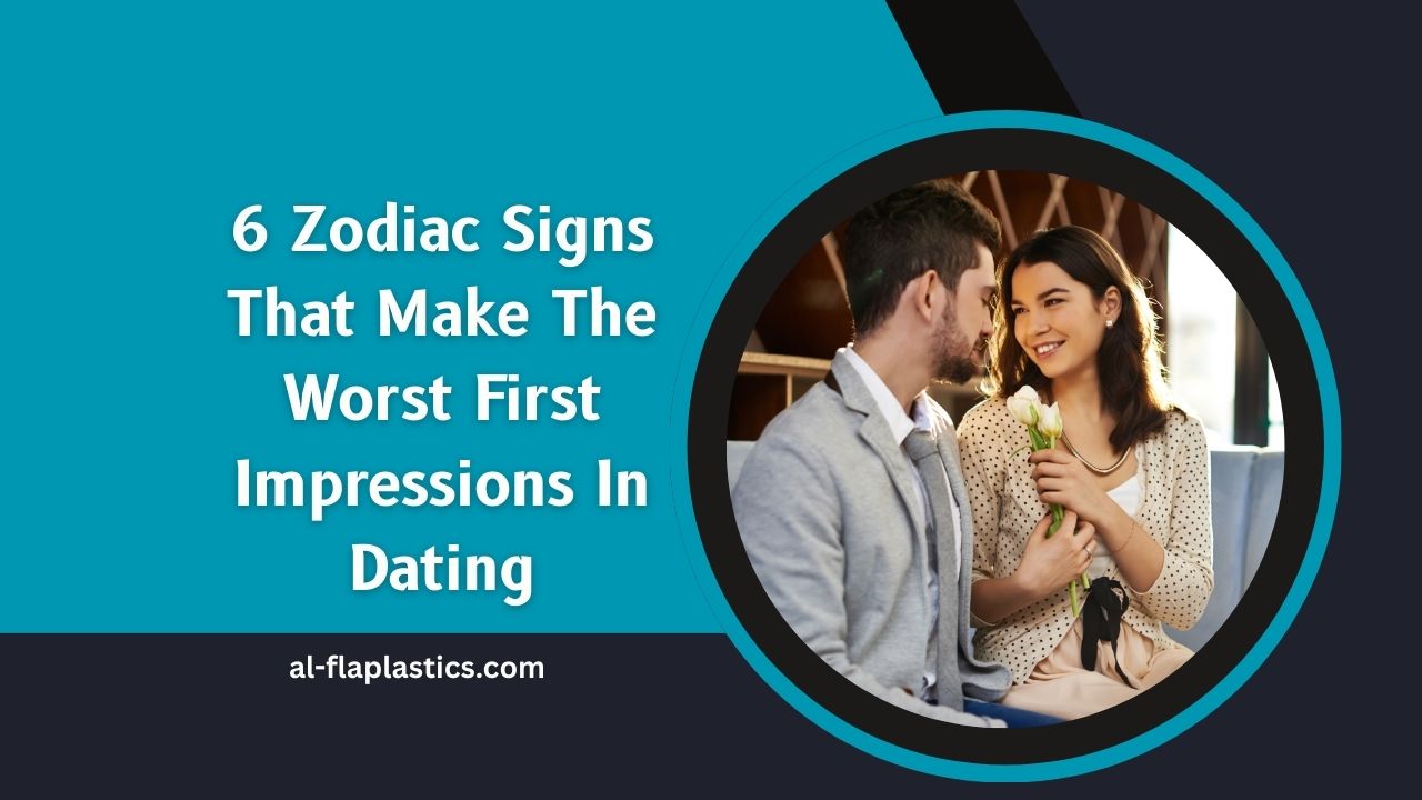 6 Zodiac Signs That Make The Worst First Impressions In Dating