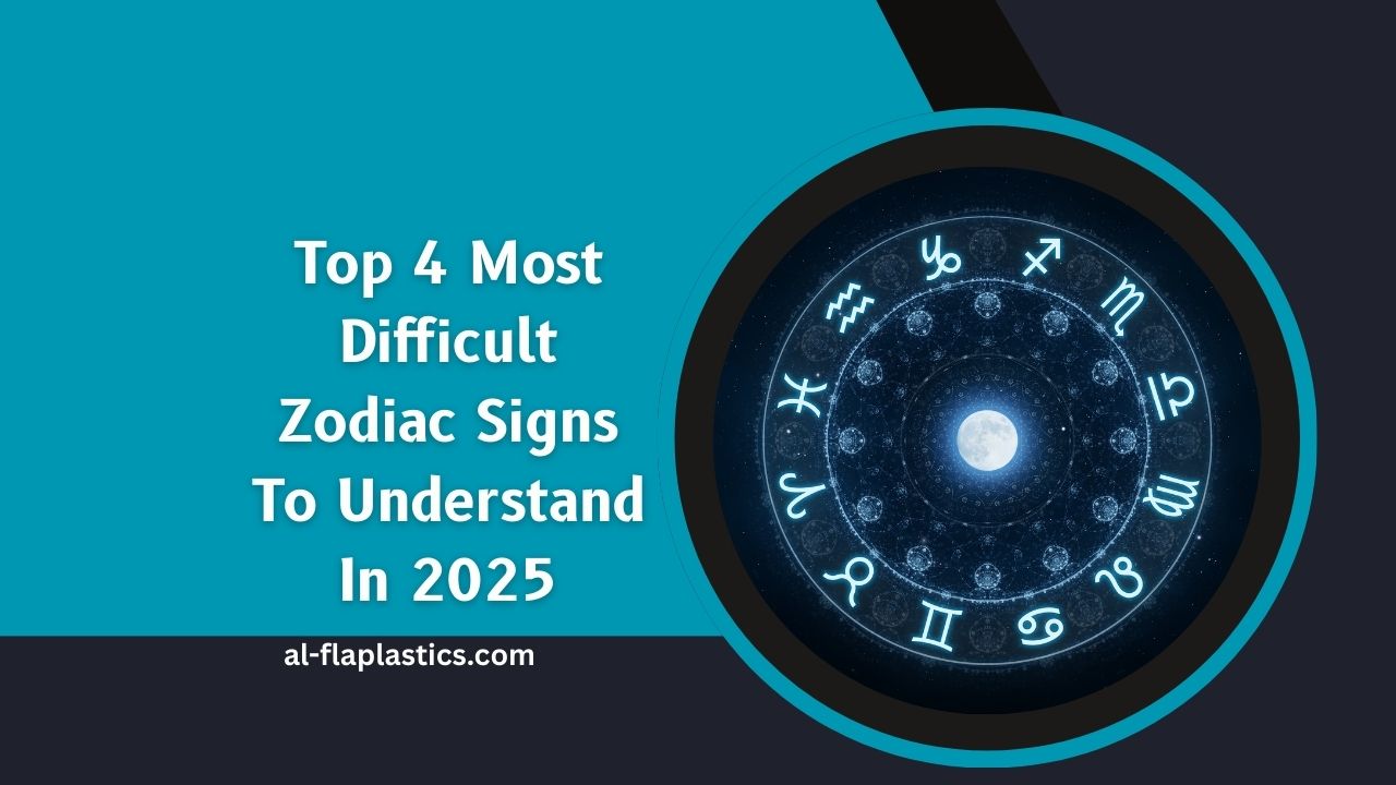 Top 4 Most Difficult Zodiac Signs To Understand In 2025