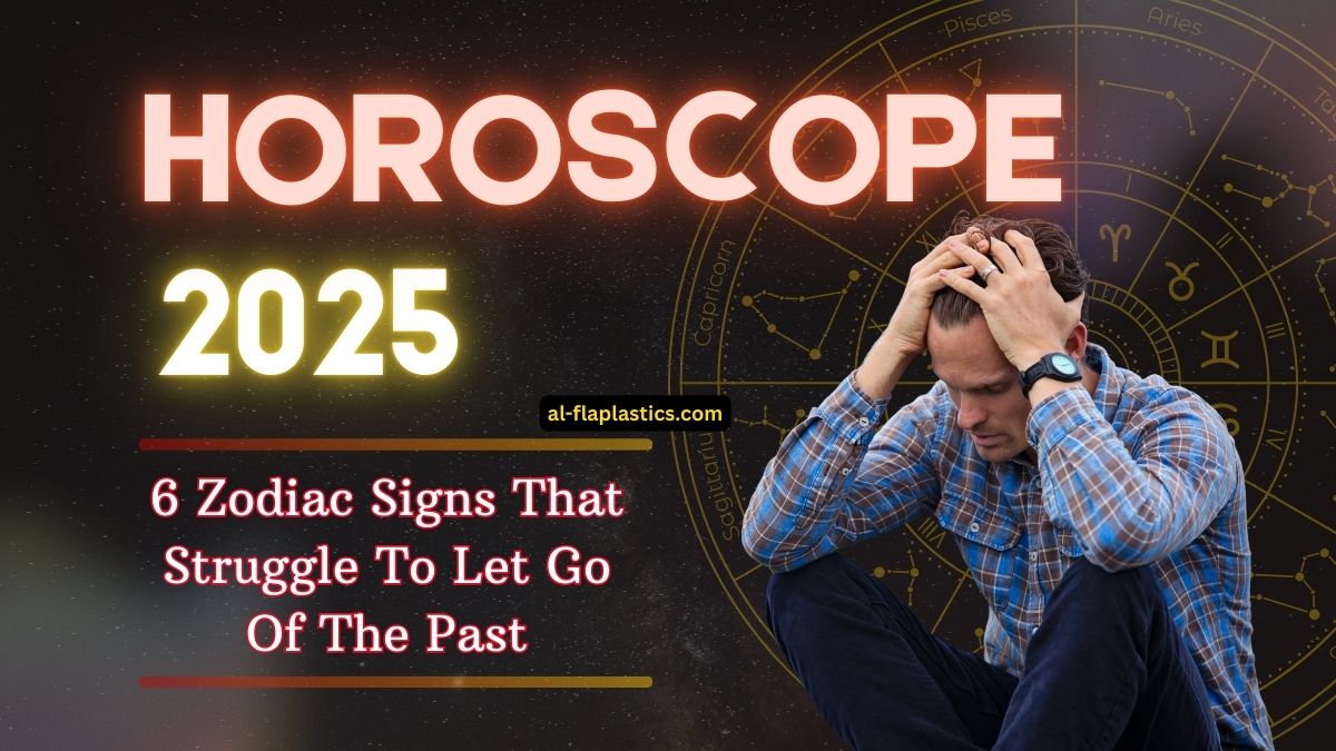 6 Zodiac Signs That Struggle To Let Go Of The Past