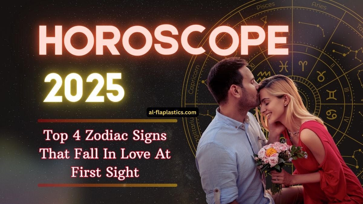 Top 4 Zodiac Signs That Fall In Love At First Sight