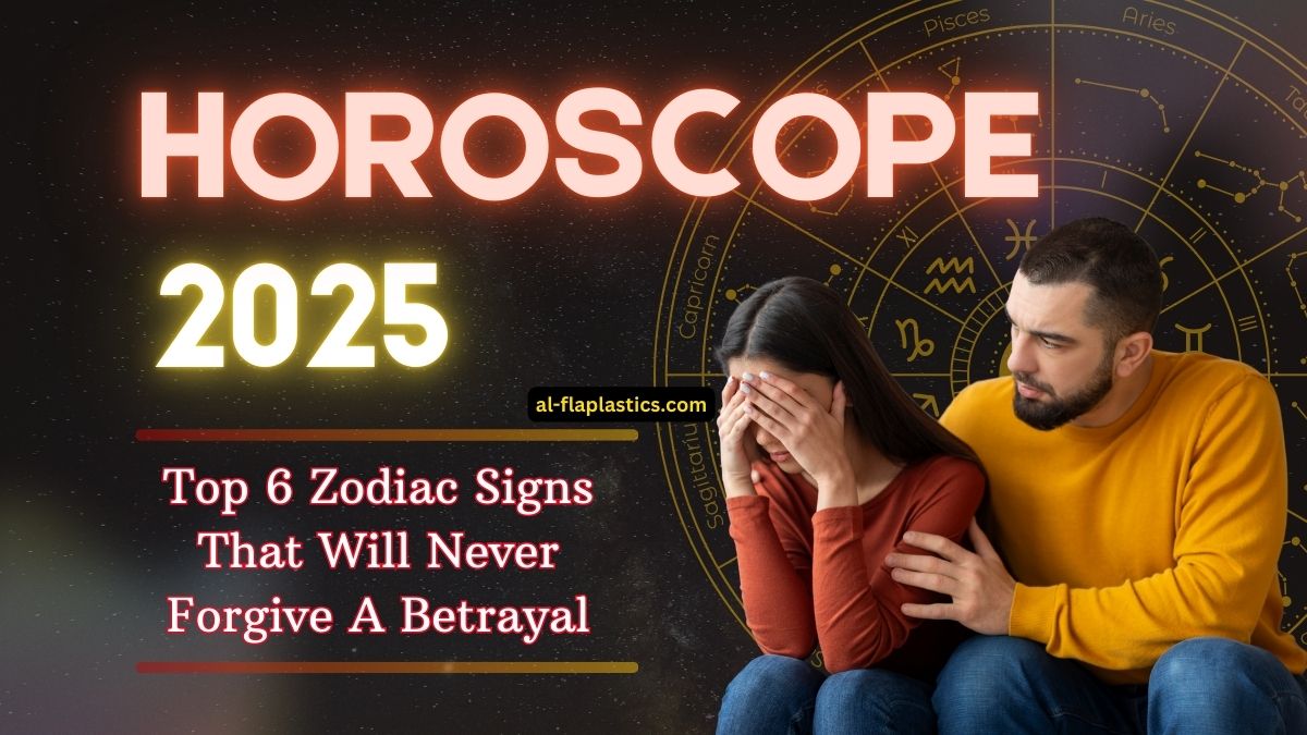 Top 6 Zodiac Signs That Will Never Forgive A Betrayal