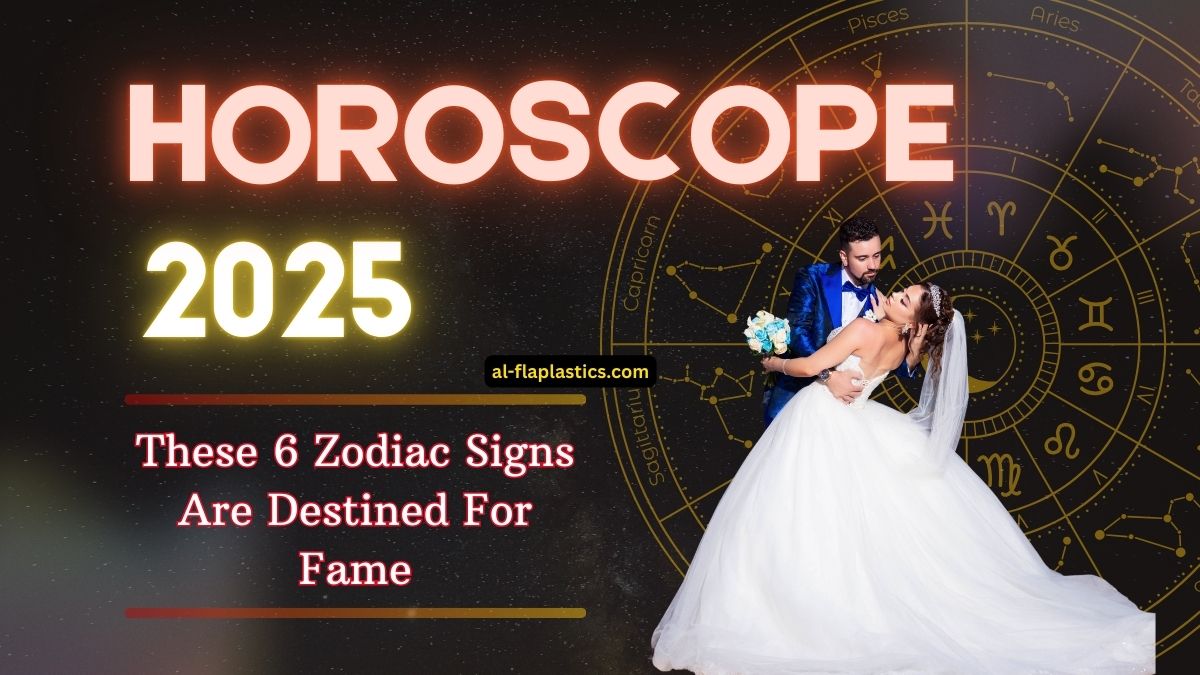 These 6 Zodiac Signs Are Destined For Fame – Are You One of Them?
