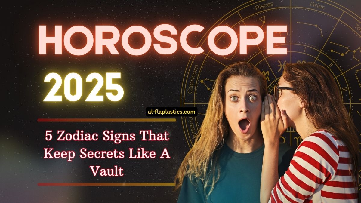 5 Zodiac Signs That Keep Secrets Like A Vault