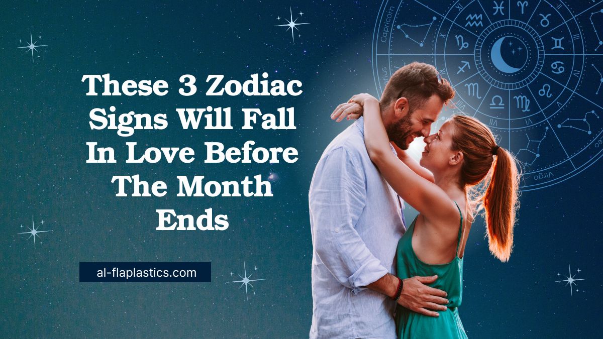 These 3 Zodiac Signs Will Fall In Love Before The Month Ends
